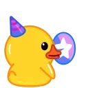 💥-GlitterPremium1 @GlitterUniverse, Telegram Sticker