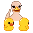 👉-GlitterPremium1 @GlitterUniverse, Telegram Sticker