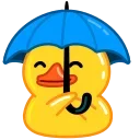🌧-GlitterPremium1 @GlitterUniverse, Telegram Sticker