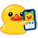😘-GlitterPremium1 @GlitterUniverse, Telegram Sticker