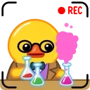 🤭-GlitterPremium1 @GlitterUniverse, Telegram Sticker