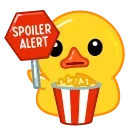 🛑-GlitterPremium1 @GlitterUniverse, Telegram Sticker