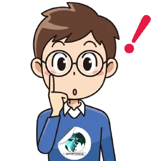 ❗-Glitter Universe @GlitterUniverse, Telegram Sticker
