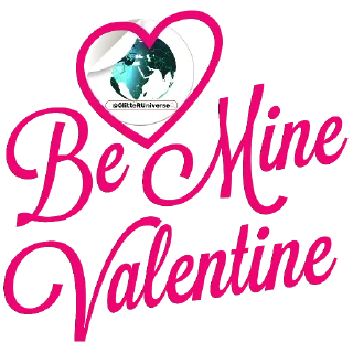 💞-Glitter Universe @GlitterUniverse, Telegram Sticker