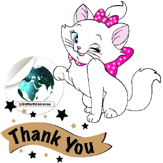 🤗-Glitter Universe @GlitterUniverse, Telegram Sticker