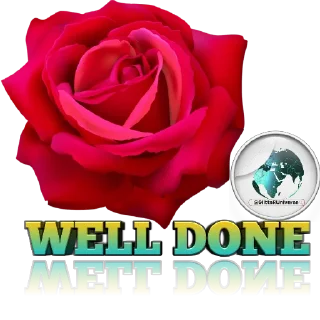👍-Glitter Universe @GlitterUniverse, Telegram Sticker