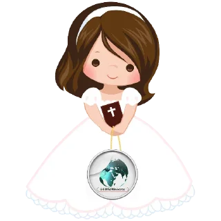 🙂-Glitter Universe @GlitterUniverse, Telegram Sticker