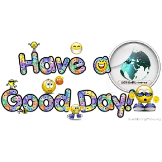 🌞-Glitter Universe @GlitterUniverse, Telegram Sticker