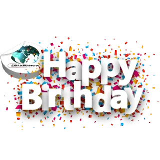 🎊-Glitter Universe @GlitterUniverse, Telegram Sticker