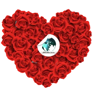❤-Glitter Universe @GlitterUniverse, Telegram Sticker