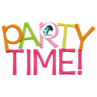 🥳-Glitter Universe @GlitterUniverse, Telegram Sticker