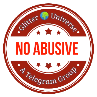 😡-Glitter   ADM @GlitterUniverse, Telegram Sticker