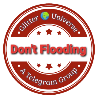 😡-Glitter   ADM @GlitterUniverse, Telegram Sticker
