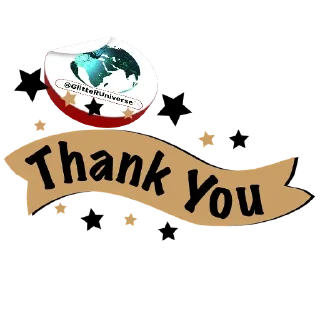 🥰-Glitter   ADM @GlitterUniverse, Telegram Sticker