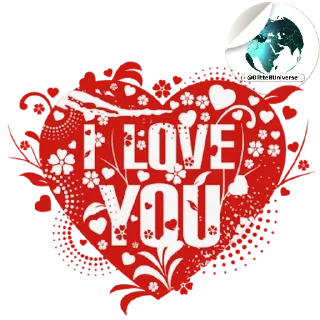 ❤-Glitter   ADM @GlitterUniverse, Telegram Sticker