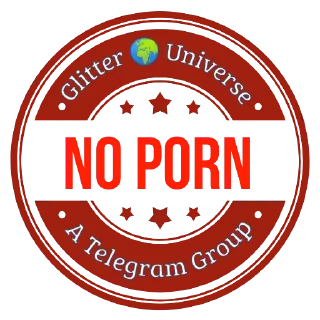 😡-Glitter   ADM @GlitterUniverse, Telegram Sticker