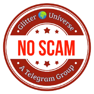 😡-Glitter   ADM @GlitterUniverse, Telegram Sticker