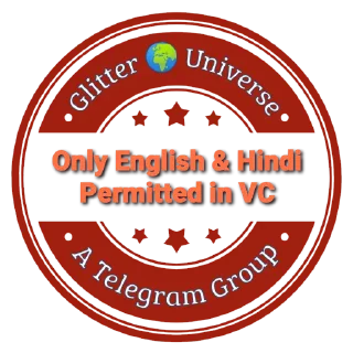 🙂-Glitter   ADM @GlitterUniverse, Telegram Sticker