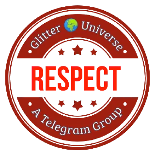 😠-Glitter   ADM @GlitterUniverse, Telegram Sticker