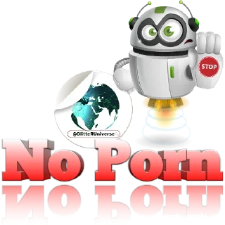😡-Glitter BOT @GlitterUniverse, Telegram Sticker