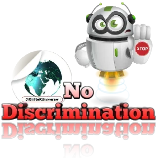 😡-Glitter BOT @GlitterUniverse, Telegram Sticker