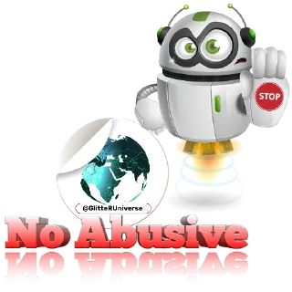😡-Glitter BOT @GlitterUniverse, Telegram Sticker