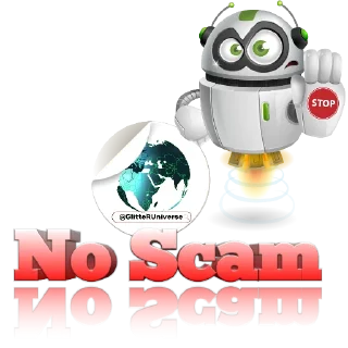 😡-Glitter BOT @GlitterUniverse, Telegram Sticker