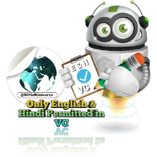 🙂-Glitter BOT @GlitterUniverse, Telegram Sticker