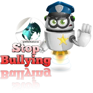 😡-Glitter BOT @GlitterUniverse, Telegram Sticker