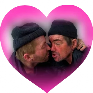 ❤️-Гнилой романтичный @gnilyebaby, Telegram Sticker