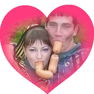 ❤️-Гнилой романтичный @gnilyebaby, Telegram Sticker