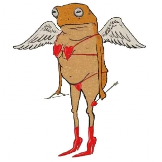 ❤️-Гнилой романтичный @gnilyebaby, Telegram Sticker