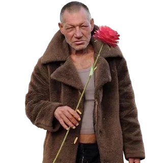 ❤️-Гнилой романтичный @gnilyebaby, Telegram Sticker