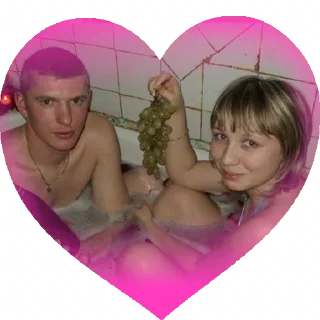 ❤️-Гнилой романтичный @gnilyebaby, Telegram Sticker