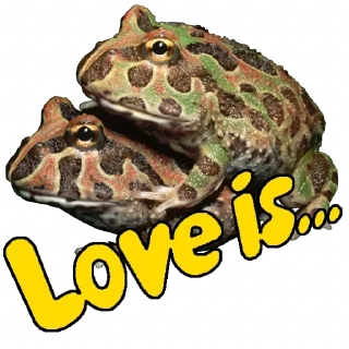 🐸-Гнилой романтичный @gnilyebaby, Telegram Sticker