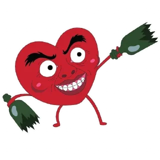❤️-Гнилой романтичный @gnilyebaby, Telegram Sticker