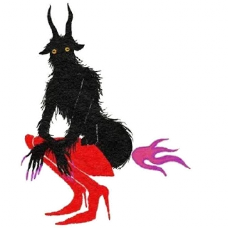 ❤️-Гнилой романтичный @gnilyebaby, Telegram Sticker