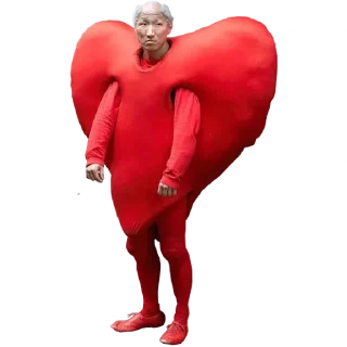 ❤️-Гнилой романтичный @gnilyebaby, Telegram Sticker