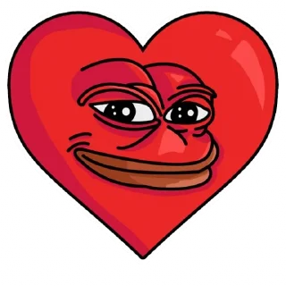 ❤️-Гнилой романтичный @gnilyebaby, Telegram Sticker