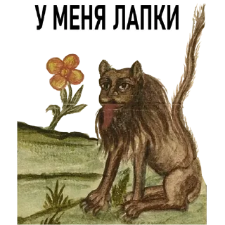 🤷‍♀️-Новогоднее настроение @gnilyebaby, Telegram Sticker