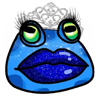 ❄️-Новогоднее настроение @gnilyebaby, Telegram Sticker