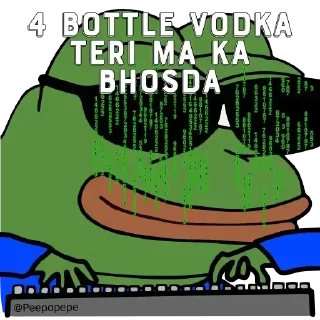 😂-@GodLag's_1, Telegram Sticker