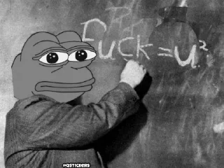 🖕-@GodLag's_1, Telegram Sticker