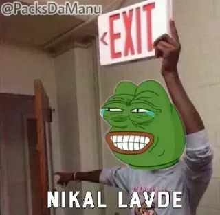😂-@GodLag's_1, Telegram Sticker