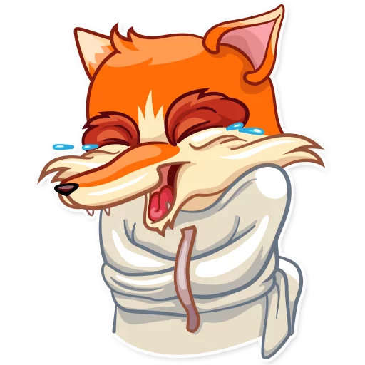 Go, Fox!, telegram sticker