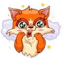 ☺️-Go, Fox!, Telegram Sticker