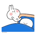 🛏-ᵍᵒᵍᵒˡᶤ 3, Telegram Sticker