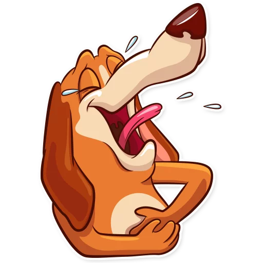 Good Boy, telegram sticker