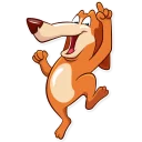 🙌-Good Boy, Telegram Sticker