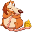 🌭-Good Boy, Telegram Sticker